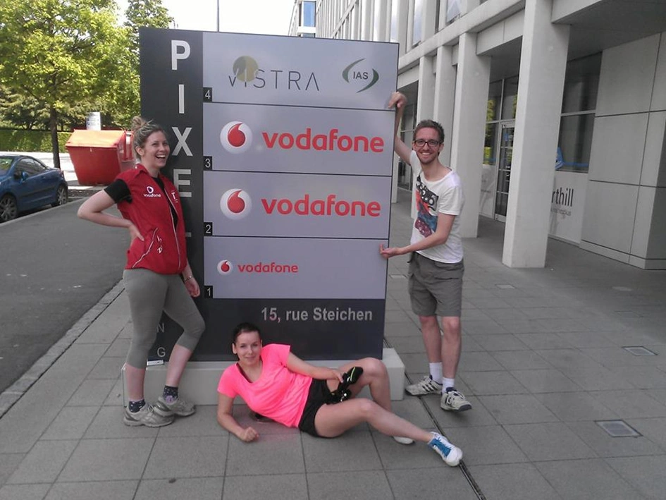Vodafone život