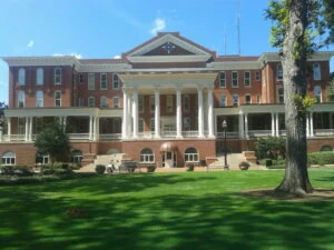 Studijní pobyt v Milledgeville, USA