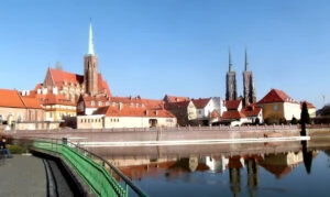 Letní semestr ve Wrocławi