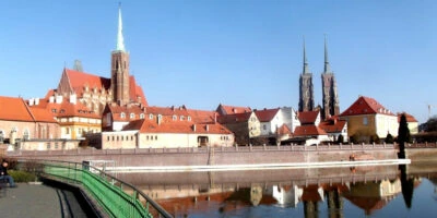 Letní semestr ve Wrocławi