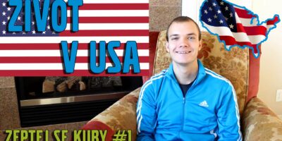 ZEPTEJ SE KUBY #1 – Au-pair život v USA