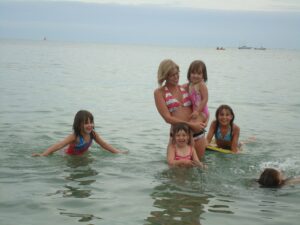 Moje prázdninová zkušenost au pair z Francie