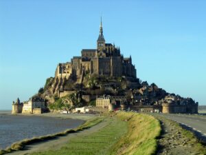 Mont-Saint-Michel