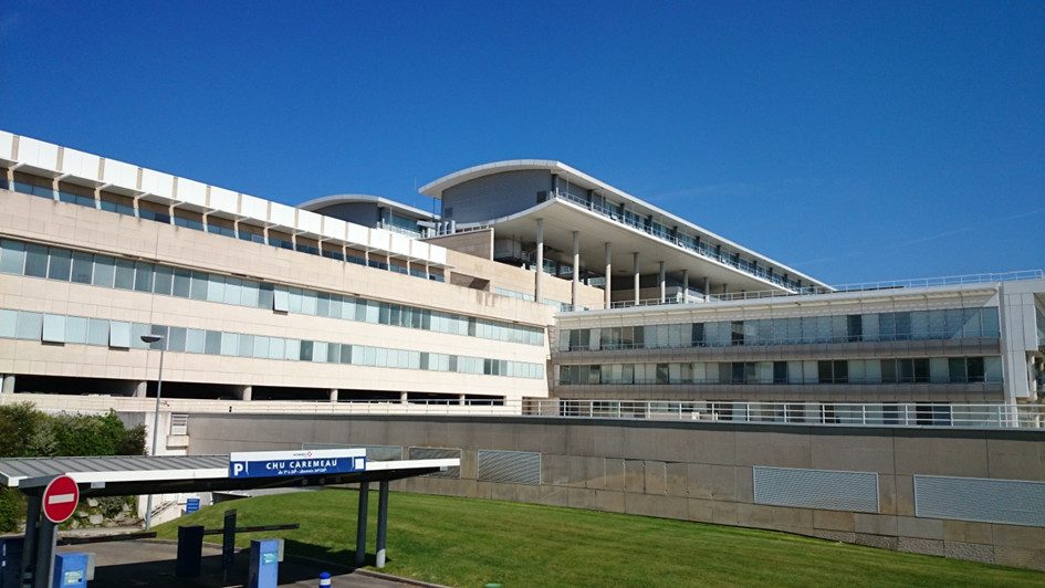 Univerzitní nemocnice Nîmes