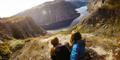 10 věcí, které mě naučil život v Norsku