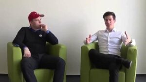 IST #3: Work & Travel USA, Czech-us – Láďa Růžička