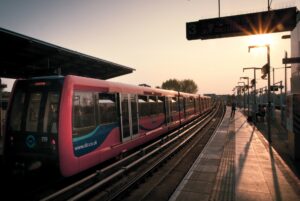 Docklands Light Railway