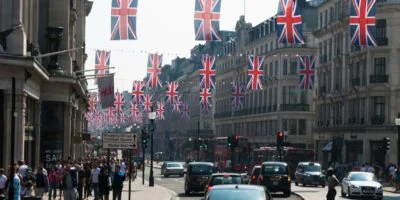 Život po anglicky alebo škola, život a práca v Londýne