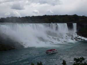 Niagara Falls - americka cast