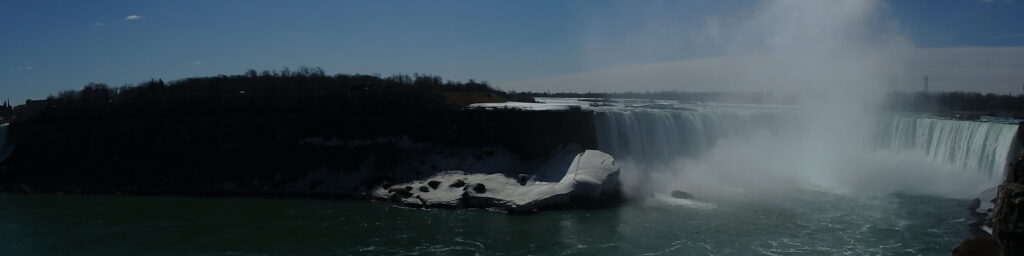 Niagara zima
