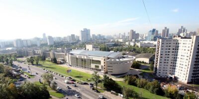 Nabídka stipendijního místa na Moskevském státním institutu