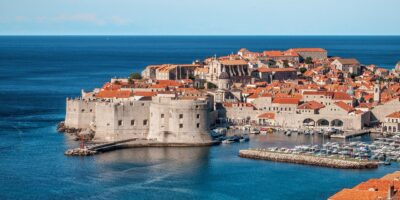 Studium a cestování v Chorvatsku