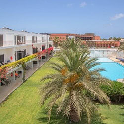 Hotel Dunas de Sal