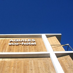Booking Aquiles Eco Hotel - sao vicente