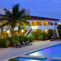 Hotel Pestana Tropico - santiago
