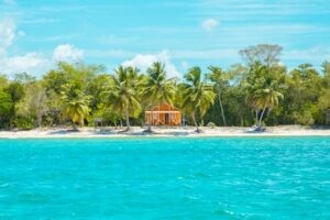 Karibik celoroční dovolená - cestovní kanceláře
