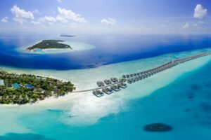 Maledivy celoroční dovolená - cestovní kanceláře