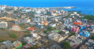 Města Ponta do Sol a Porto Novo3 - santo antao