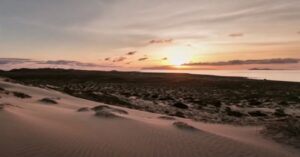 Pláže a písečné duny1 - santa luzia
