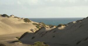Pláže a písečné duny2 - santa luzia