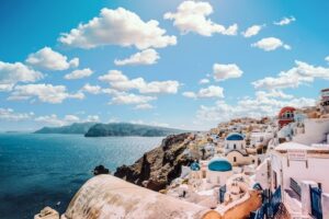 Řecko letní dovolená - cestovní kanceláře