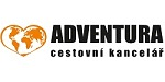 Tabulka ck Adventura - cestovní kanceláře