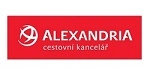 Tabulka ck Alexandria - cestovní kanceláře