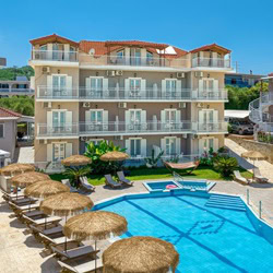 Aparthotel Amoudi