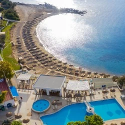 Sunrise Beach Hotel Rhodos