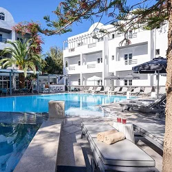 Afroditi-Venus Beach Hotel