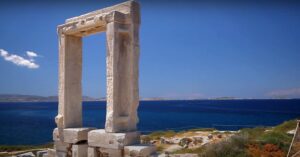 Apollonův chrám Naxos1