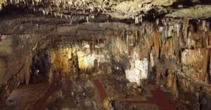 Dračí jeskyně Drogarati2 - kefalonie