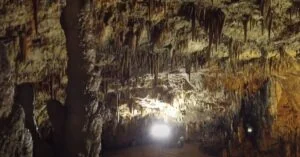 Dračí jeskyně Drogarati3 - kefalonie