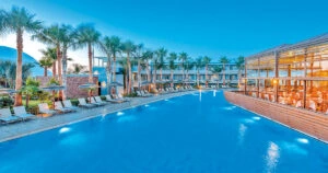 Hotel Blue Lagoon Resort Kos1