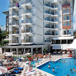 Hotel Grand Okan