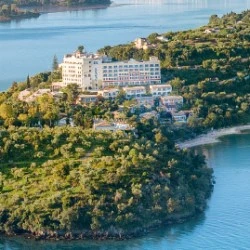 Hotel Grecotel Eva Palace Korfu řecko