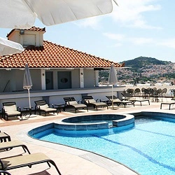 Hotel Samos City