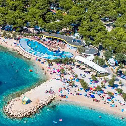 Hotel Solaris Camping Beach Resort