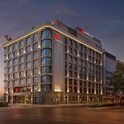 Izmir Marriott Hotel