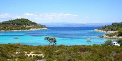 Ostrov Chalkidiki