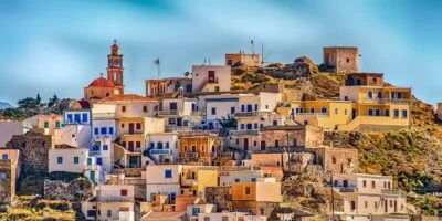 Ostrov Karpathos
