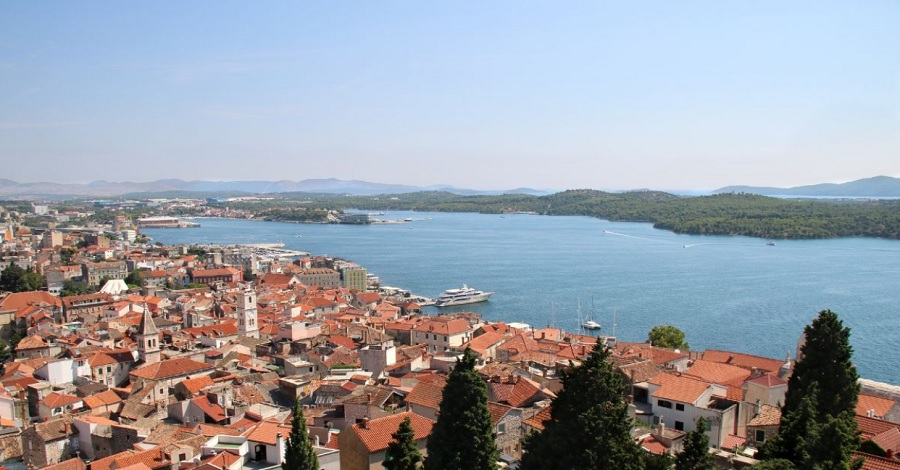 Šibenik Chorvatsko Světaznalec