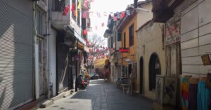 Staré město Antalya1