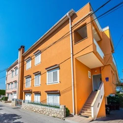 Apartmány Cvito