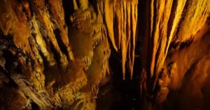 Baredinská jeskyně Poreč2