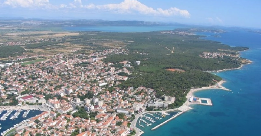 Biograd na Moru Chorvatsko Světaznalec
