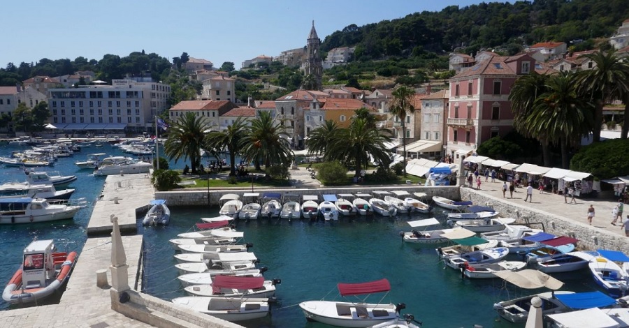 Hvar Chorvatsko Světaznalec