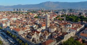 Město Split Trogir1