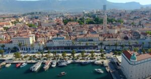 Město Split Trogir3