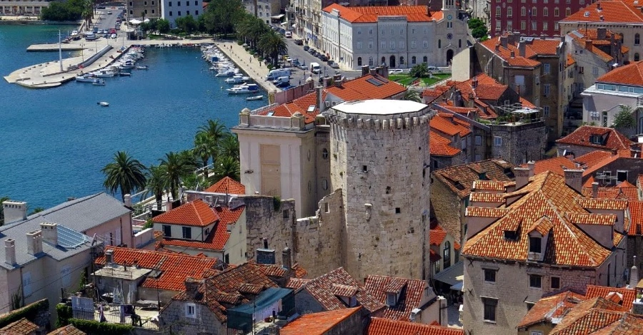 Split Chorvatsko Světaznalec